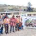 CON ÉXITO SE CELEBRÓ EL II PASEO DEL CHAGRA Y CONCURSO DE LAZO EN ZUMBAHUA