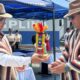 COMANDANTE DE POLICÍA DE LA ZONA 3 SE SUMA COMO PRIOSTE DEL CORPUS CHRISTI 2026 DE PUJILÍ