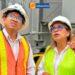 ELEPCOSA FORTALECE INFRAESTRUCTURA EN LA MANÁ CON TRABAJOS DE POSICIÓN DE LÍNEA CALOPE – LA MANÁ 69kV.