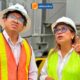 ELEPCOSA FORTALECE INFRAESTRUCTURA EN LA MANÁ CON TRABAJOS DE POSICIÓN DE LÍNEA CALOPE – LA MANÁ 69kV.