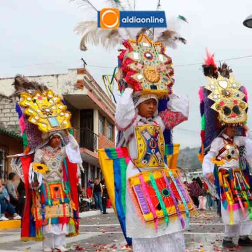 MÁS DE 20 MIL VISITANTES VIBRARON CON EL ESPLENDOR DEL CORPUS CHRISTI EN PUJILÍ