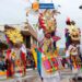 MÁS DE 20 MIL VISITANTES VIBRARON CON EL ESPLENDOR DEL CORPUS CHRISTI EN PUJILÍ
