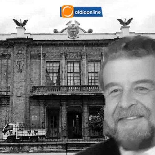 LATACUNGA DE LUTO: FALLECE RUBÉN TERÁN VÁSCONEZ, EL ALCALDE QUE MARCÓ UNA ÉPOCA