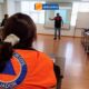 INFORMACIÓN OPORTUNA, VIDAS SEGURAS  COMUNICADORES SE CAPACITAN EN  GESTIÓN DE CRISIS VOLCÁNICA