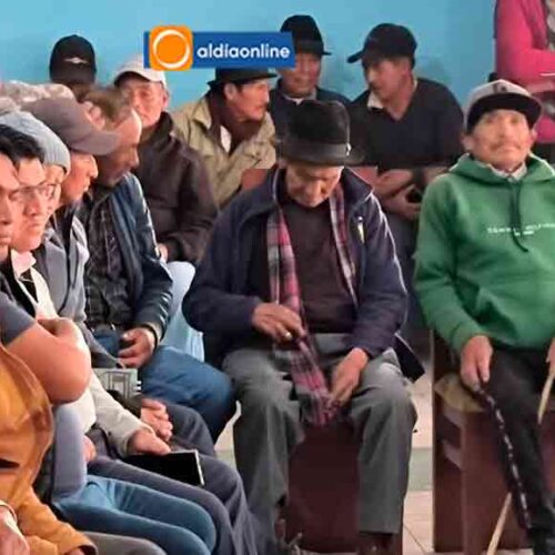 FECOS Y  ORGANIZACIONES CAMPESINAS DE SALCEDO REIVINDICAN SU HISTORIA PARA IMPULSAR EL FUTURO