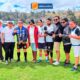 PREFECTURA DE COTOPAXI CELEBRA CON DEPORTE EL DÍA DE PADRE A QUIENES CONSTRUYEN UNA  PROVINCIA  (Video)
