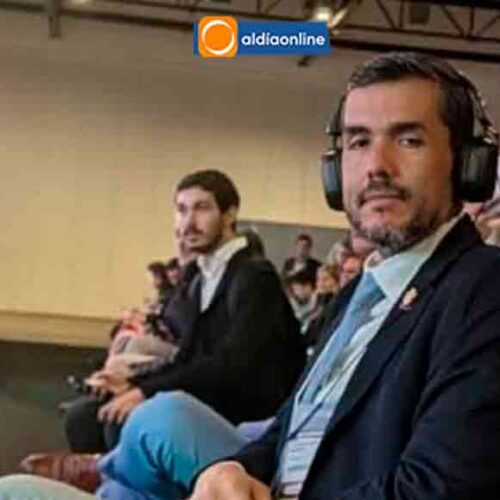 HIPÓLITO CARRERA ASUME LIDERAZGO CONTINENTAL Y PONE A ECUADOR EN LA AGENDA DE CIUDADES INTELIGENTE