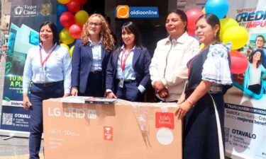 COAC VIRGEN DEL CISNE PREMIA LA FIDELIDAD DE SUS SOCIOS CON LA ENTREGA DE PREMIOS DE LA PROMOCIÓN MUNDIALISTA