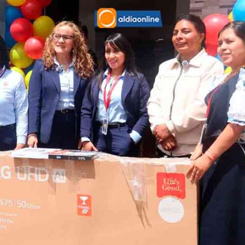 COAC VIRGEN DEL CISNE PREMIA LA FIDELIDAD DE SUS SOCIOS CON LA ENTREGA DE PREMIOS DE LA PROMOCIÓN MUNDIALISTA