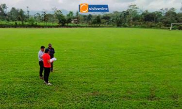 CONAGOPARE COTOPAXI  BRINDA ACOMPAÑAMIENTO TÉCNICO EN MANTENIMIENTO DE ESTADIO PARROQUIAL DE GUASAGANDA
