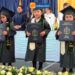 GRADUACIÓN EN LA U. E VITORIA VÁSCONEZ CUVI S.B.E.O DE 125 PEQUEÑOS MARCÓ EL CIERRE DEL AÑO LECTIVO (Video)