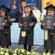 GRADUACIÓN EN LA U. E VITORIA VÁSCONEZ CUVI S.B.E.O DE 125 PEQUEÑOS MARCÓ EL CIERRE DEL AÑO LECTIVO