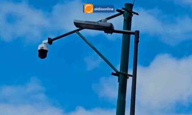 45 CÁMARAS INSTALADAS A ESPERA DE CONECTIVIDAD EN LATACUNGA Y PROXIMAMENTE SE COMPLETARÍA 115