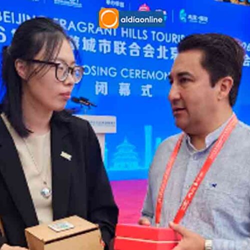 LATACUNGA PARTICIPA EN LA WTCF BEIJING FRAGRANT HILLS TOURISM SUMMIT 2026