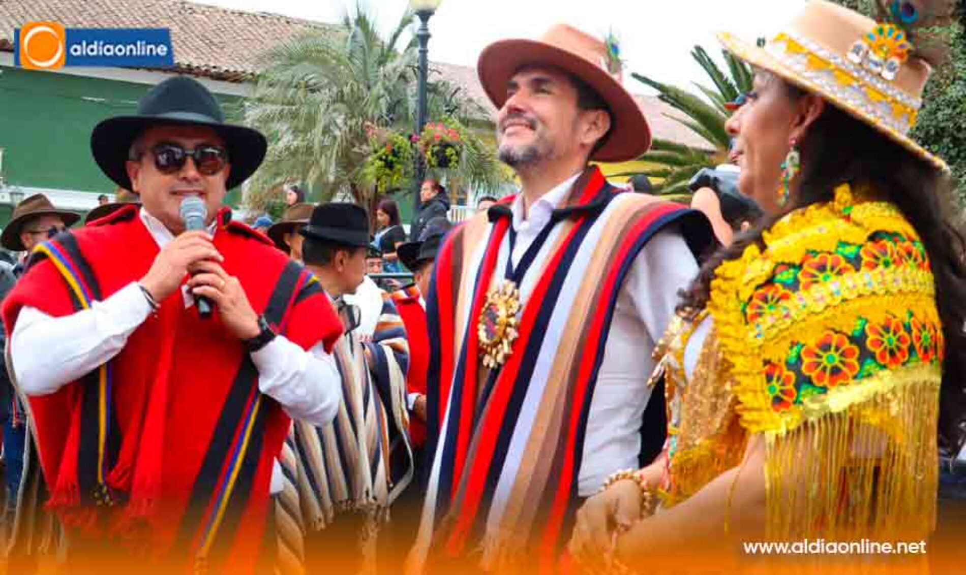 MÁS DE 20 MIL VISITANTES VIBRARON CON EL ESPLENDOR DEL CORPUS CHRISTI EN PUJILÍ