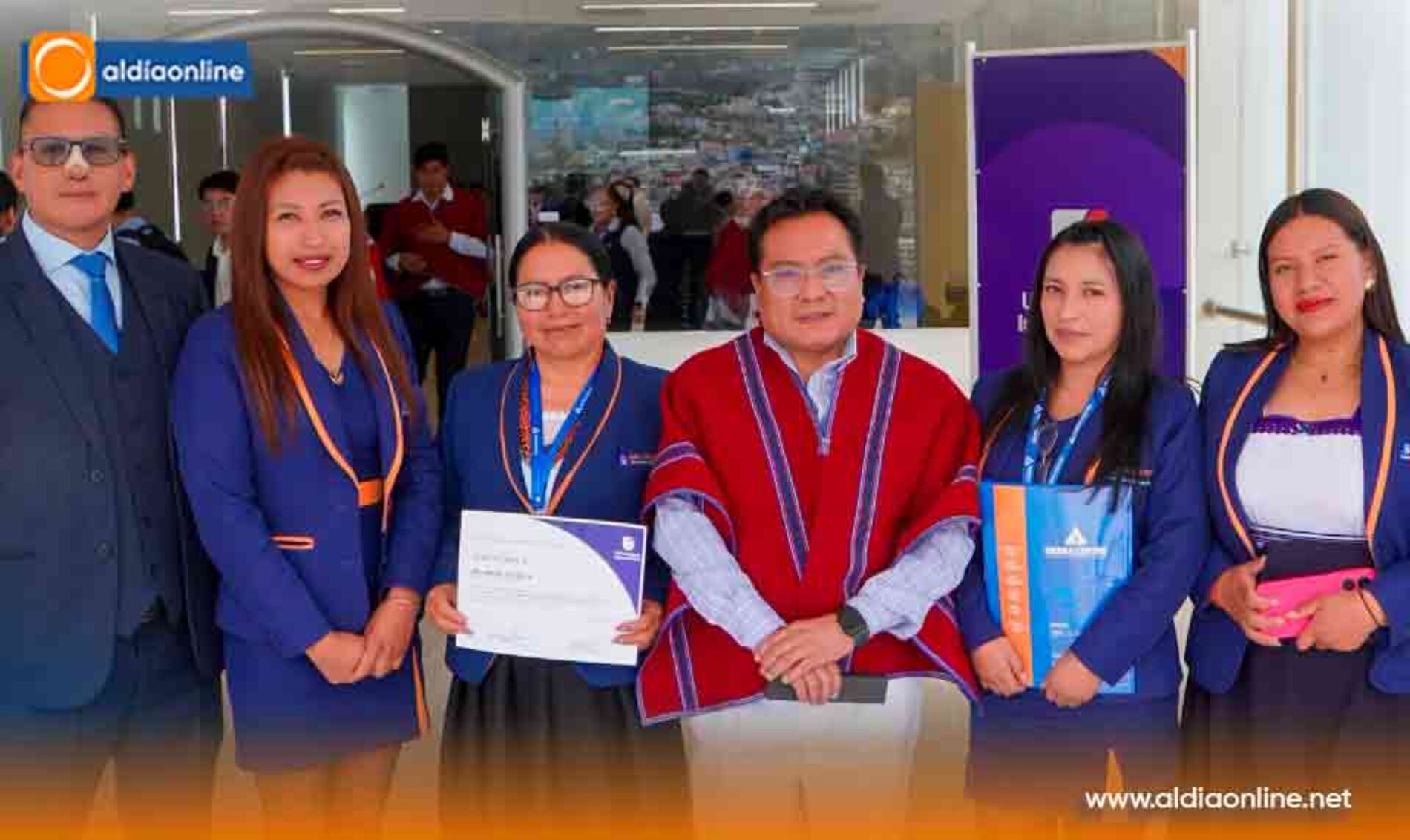 COOPERATIVA SIERRA CENTRO IMPULSA EL FUTURO FINANCIERO DESDE LA ACADEMIA