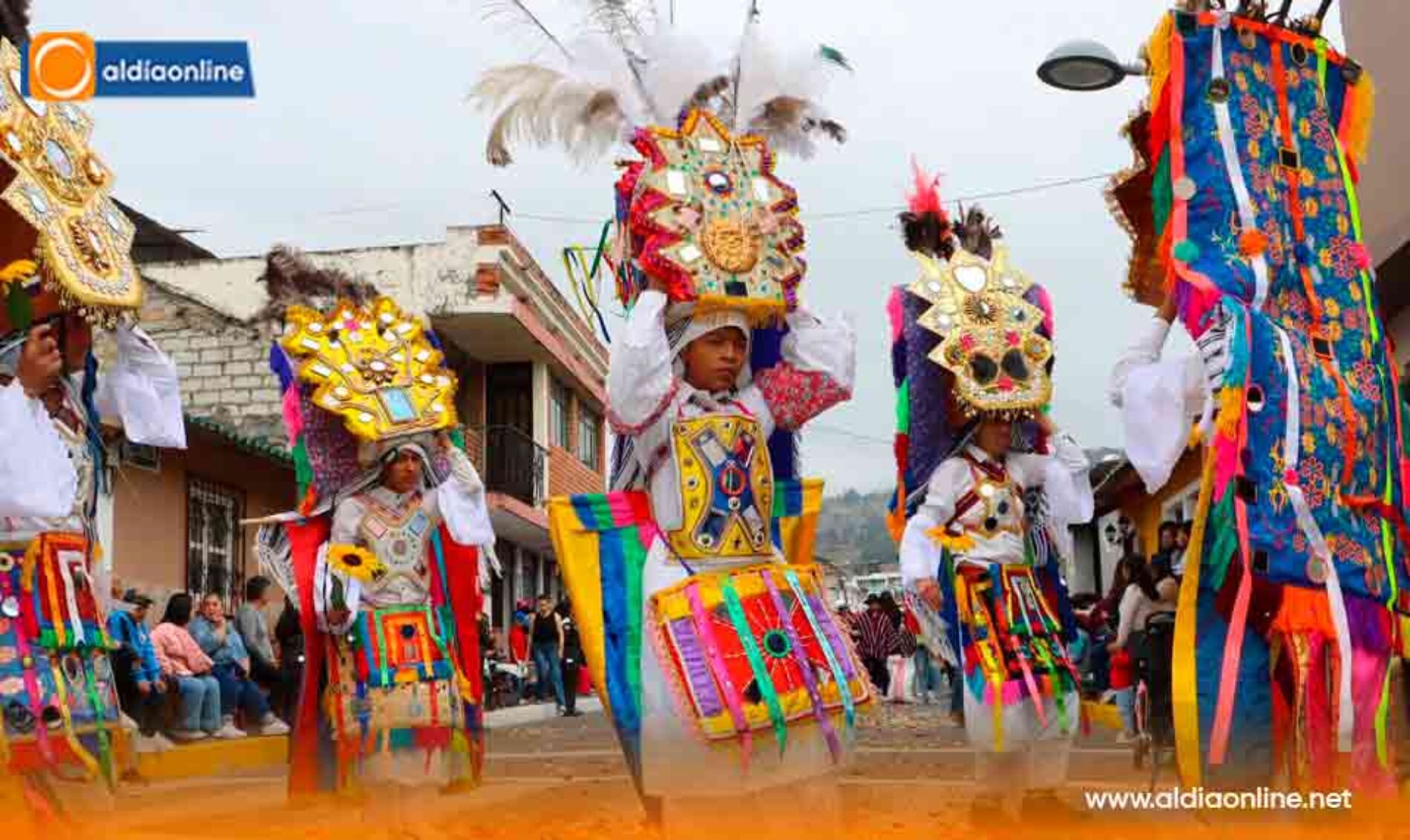 MÁS DE 20 MIL VISITANTES VIBRARON CON EL ESPLENDOR DEL CORPUS CHRISTI EN PUJILÍ