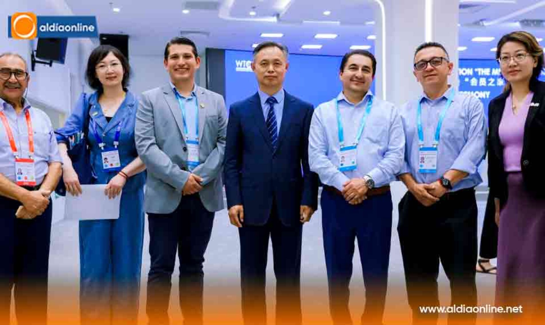 LATACUNGA PARTICIPA EN LA WTCF BEIJING FRAGRANT HILLS TOURISM SUMMIT 2026
