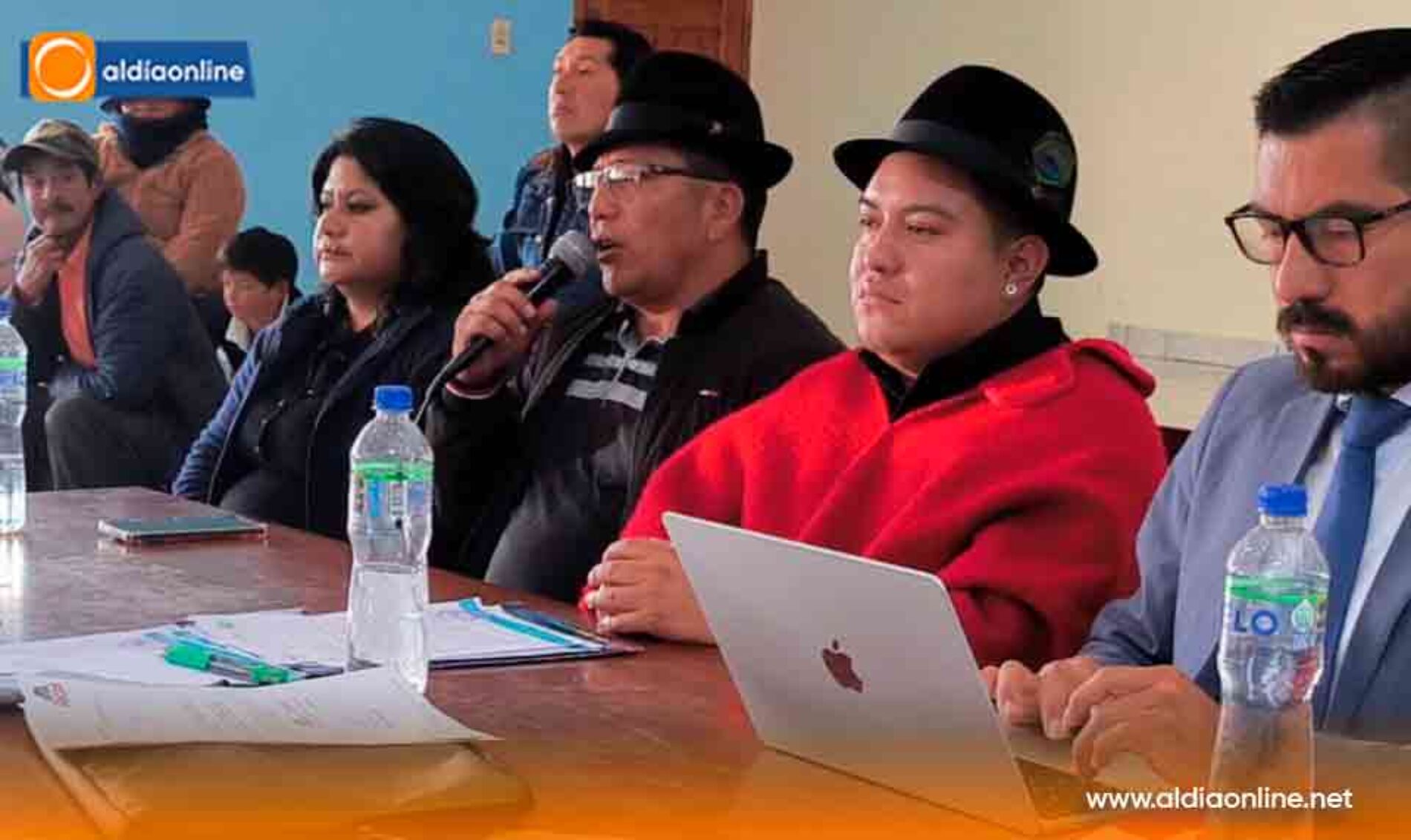 FECOS Y  ORGANIZACIONES CAMPESINAS DE SALCEDO REIVINDICAN SU HISTORIA PARA IMPULSAR EL FUTURO
