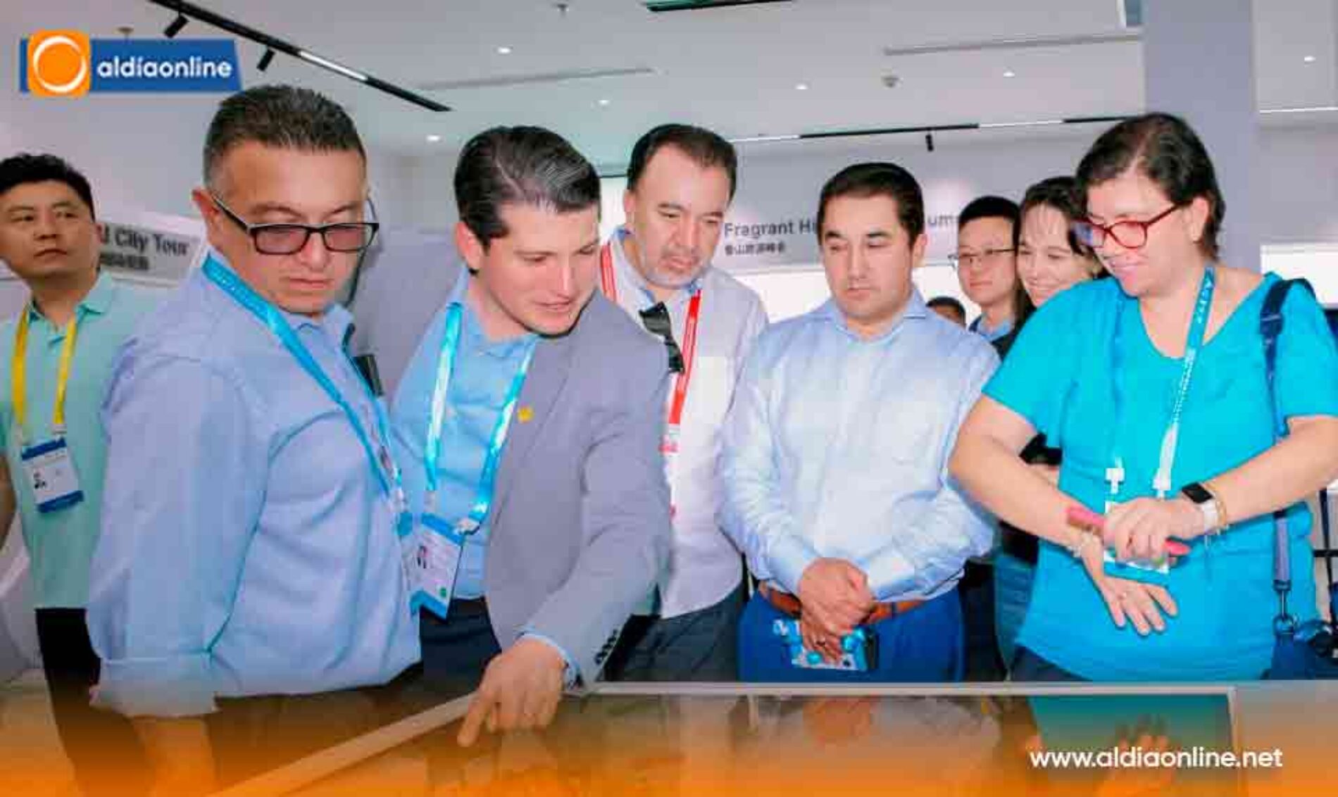LATACUNGA PARTICIPA EN LA WTCF BEIJING FRAGRANT HILLS TOURISM SUMMIT 2026