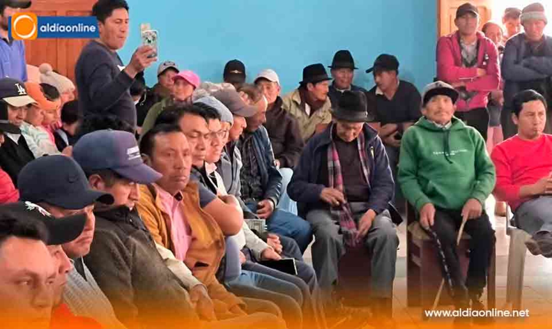 FECOS Y  ORGANIZACIONES CAMPESINAS DE SALCEDO REIVINDICAN SU HISTORIA PARA IMPULSAR EL FUTURO