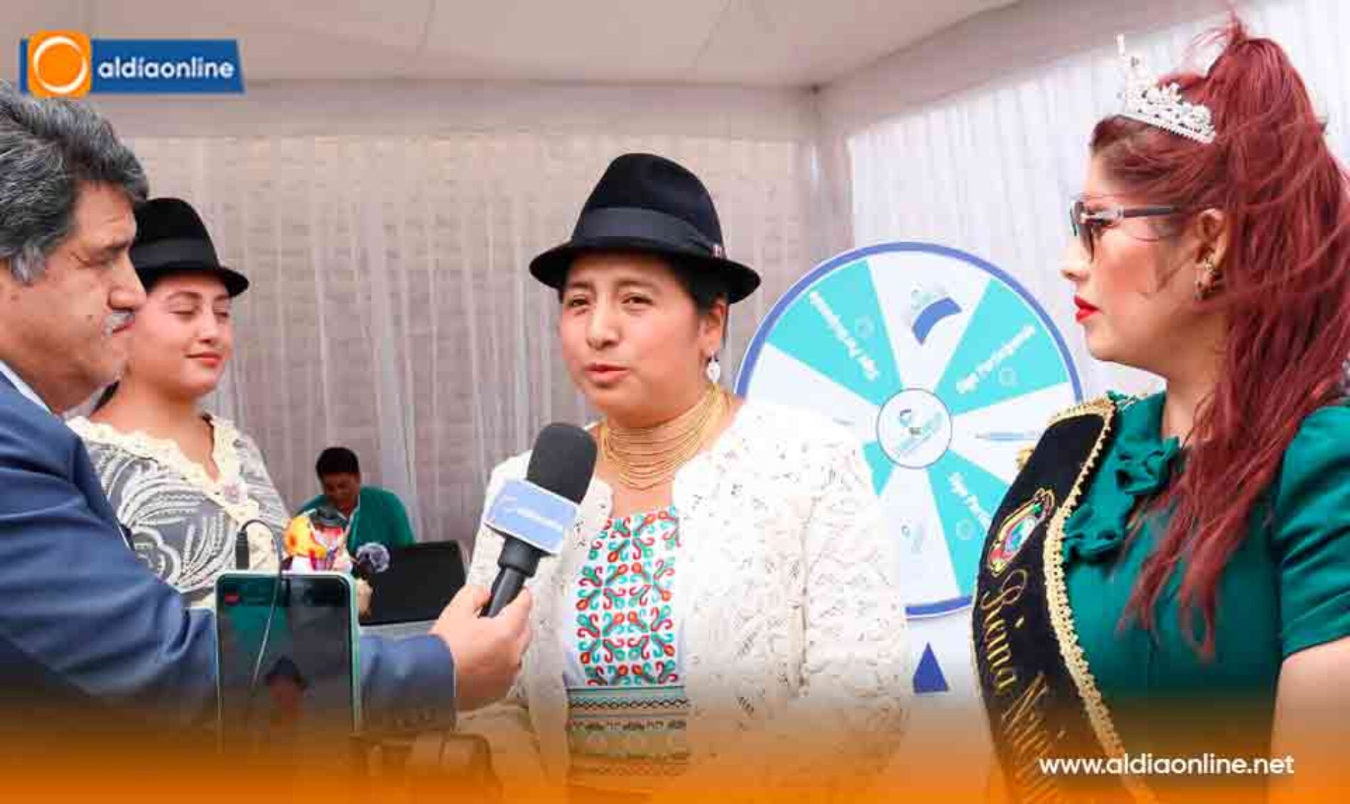 COAC SUMAK KAWSAY DINAMIZA LA  ECONOMÍA CON LA PRIMERA FERIA  “SUMAK PAPÁ” QUE REÚNE CERCA  DE 100 EMPRENDEDORES  (Video)