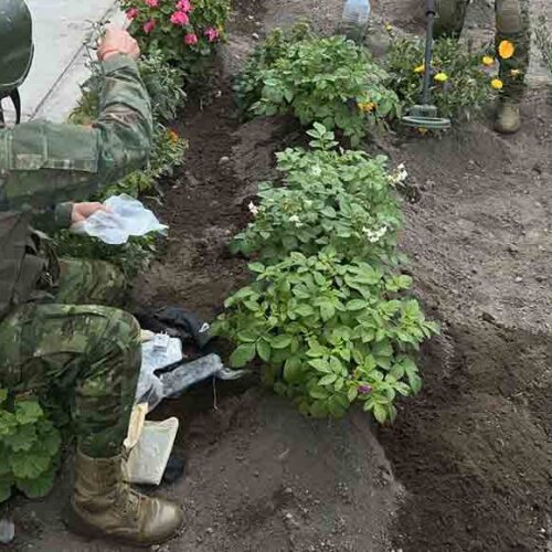 INTERVENCIÓN MILITAR EN EL CPL COTOPAXI DECOMISÓ ARTÍCULOS PROHIBIDOS