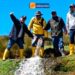 PREFECTURA DE COTOPAXI FORTALECE SISTEMA DE RIEGO CON OBRA CLAVE EN PANSACHE CON LA JUNTA LAIPO CHICO