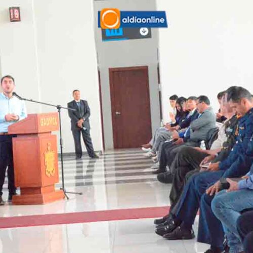 DIRECCIÓN DE AMBIENTE DEL GAD.M LATACUNGA DESARROLLÓ EL ECO-FORO BIENESTAR ANIMAL (Video)