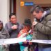 SAN JOSÉ DE RUBIOS ESTRENA SEDE RENOVADA Y DIGNA PARA SU GENTE OBRA DEL GAD.M SALCEDO