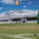 MINISTRA DE EDUCACIÓN Y DEPORTES HIZO ENTREGA ESTADIO DE LIGA CANTONAL DE SAQUISILÍ REPOTENCIADO (Video)