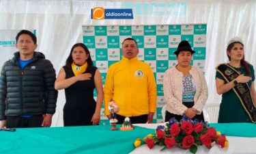 COAC SUMAK KAWSAY DINAMIZA LA  ECONOMÍA CON LA PRIMERA FERIA  “SUMAK PAPÁ” QUE REÚNE CERCA  DE 100 EMPRENDEDORES  (Video)