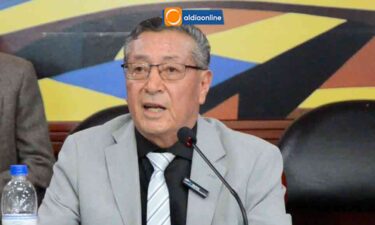 EL SINDICATO DE CHOFERES DE COTOPAXI CELEBRÓ 101 AÑOS DE Y RINDIÓ HOMENAJE A SUS COMPAÑEROS EN SU DÍA CLÁSICO (Video)