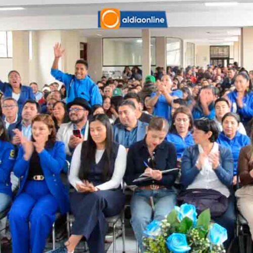 AVANZA REALIZÓ PRIMARIAS INTERNAS DE LATACUNGA Y  PATRICIO SÁNCHEZ RATIFICA SU  ASPIRACIÓN A LA ALCALDÍA (Video)
