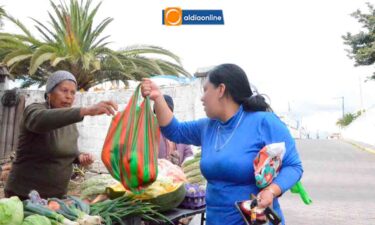 MISIÓN SCALABRINIANA FORTALECEN ORGANIZACIÓN COMUNITARIA CON FERIA AGROECOLÓGICA EN PUJILÍ (Video)