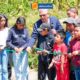 OBRA DE ASFALTADO FUE INAUGURADA CON EL APOYO DE HIDRO SIGCHOS CON UNA INVERSIÓN DE $ 652.810