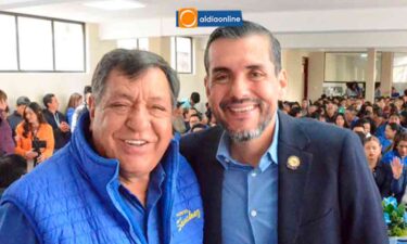 HIPÓLITO CARRERA DEJA SUMA Y SERÁ CANDIDATO A LA PREFECTURA POR AVANZA EN GIRO INESPERADO  (Video)