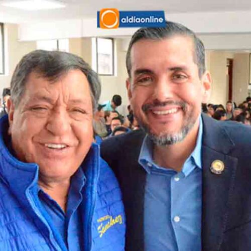 HIPÓLITO CARRERA DEJA SUMA Y SERÁ CANDIDATO A LA PREFECTURA POR AVANZA EN GIRO INESPERADO  (Video)