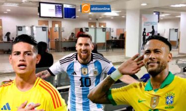 DEL ESTADIO AL REGISTRO CIVIL MILES DE ECUATORIANOS INSCRIBEN A SUS HIJOS CON NOMBRES DE ÍDOLOS DEL FÚTBOL