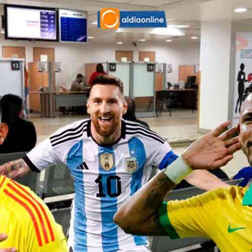 DEL ESTADIO AL REGISTRO CIVIL MILES DE ECUATORIANOS INSCRIBEN A SUS HIJOS CON NOMBRES DE ÍDOLOS DEL FÚTBOL