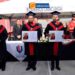 BOMBEROS DE LATACUNGA DAN PASO CLAVE Y GRADUA NUEVOS TECNÓLOGOS EN CONTROL DE INCENDIOS Y RESCATE