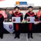BOMBEROS DE LATACUNGA DAN PASO CLAVE Y GRADUA NUEVOS TECNÓLOGOS EN CONTROL DE INCENDIOS Y RESCATE