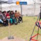 PREFECTURA ARRANCA CONSTRUCCIÓN DE PLANTA DE SNACKS PARA PERSONAS NO VIDENTES EN COTOPAXI (Video)