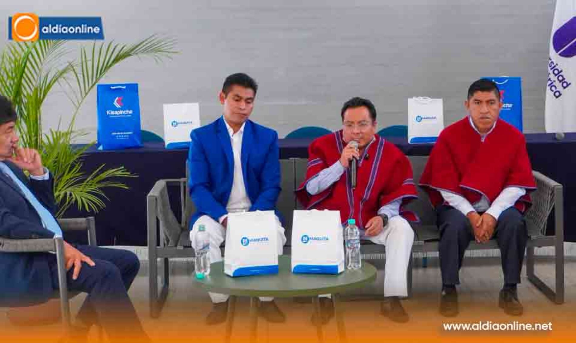COOPERATIVA SIERRA CENTRO IMPULSA EL FUTURO FINANCIERO DESDE LA ACADEMIA