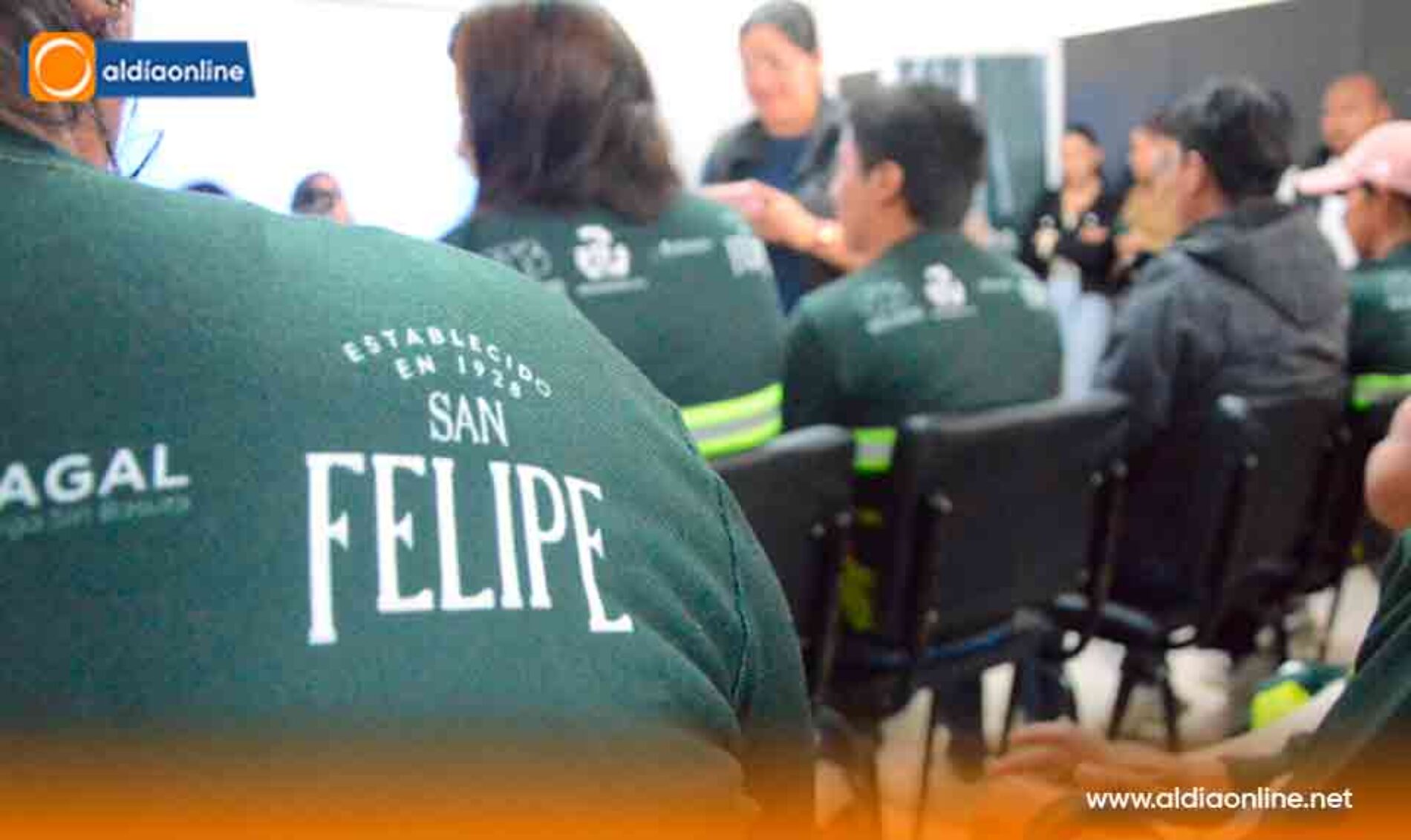 EPAGAL FIRMA CONVENIO CON ALIADOS ESTRATÉGICOS EN PRO DE LOS RECICLADORES DE BASE, POR EL DÍA MUNDIAL DEL MEDIO AMBIENTE (Video)
