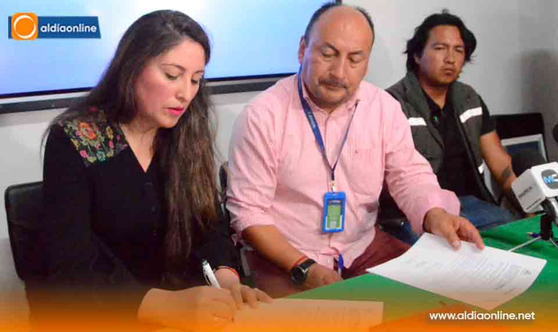 EPAGAL FIRMA CONVENIO CON ALIADOS ESTRATÉGICOS EN PRO DE LOS RECICLADORES DE BASE, POR EL DÍA MUNDIAL DEL MEDIO AMBIENTE (Video)