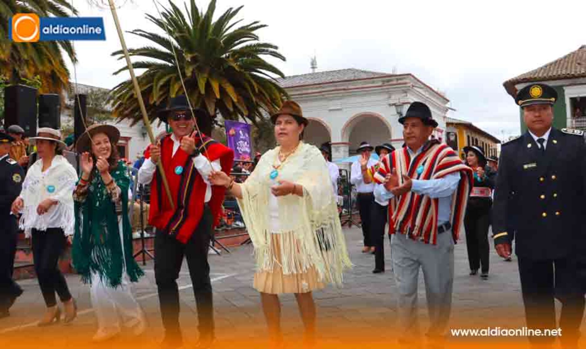 MÁS DE 20 MIL VISITANTES VIBRARON CON EL ESPLENDOR DEL CORPUS CHRISTI EN PUJILÍ