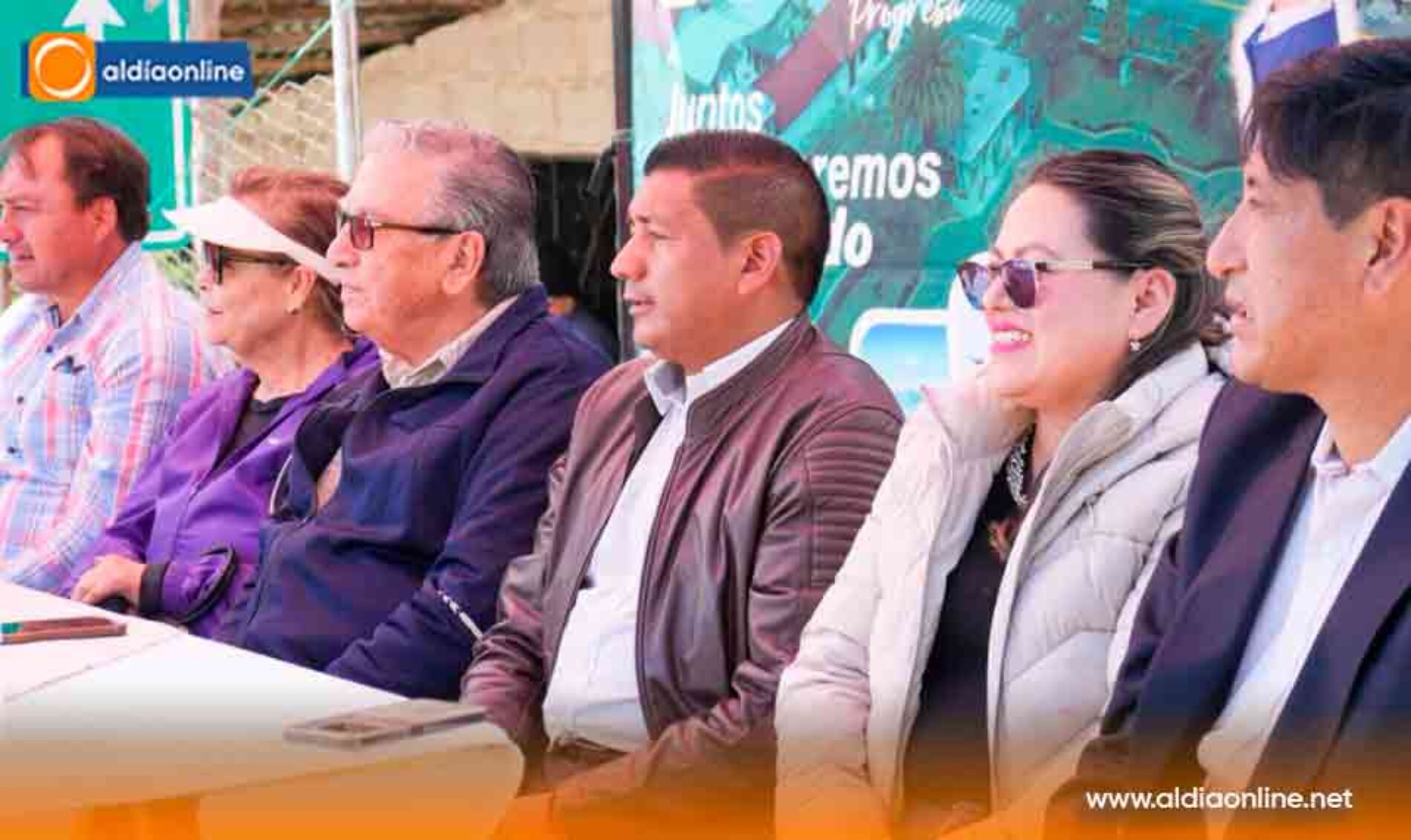 OBRA DE ASFALTADO FUE INAUGURADA CON EL APOYO DE HIDRO SIGCHOS Y UNA INVERSIÓN DE $ 652.810