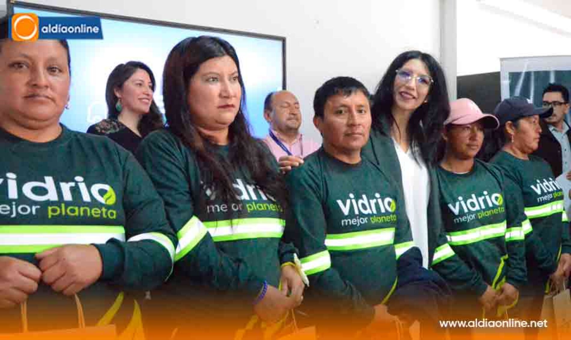 EPAGAL FIRMA CONVENIO CON ALIADOS ESTRATÉGICOS EN PRO DE LOS RECICLADORES DE BASE, POR EL DÍA MUNDIAL DEL MEDIO AMBIENTE (Video)