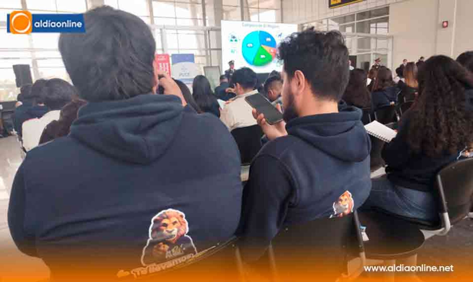 DIRECCIÓN DE AMBIENTE DEL GAD.M LATACUNGA DESARROLLÓ EL ECO-FORO BIENESTAR ANIMAL (Video)